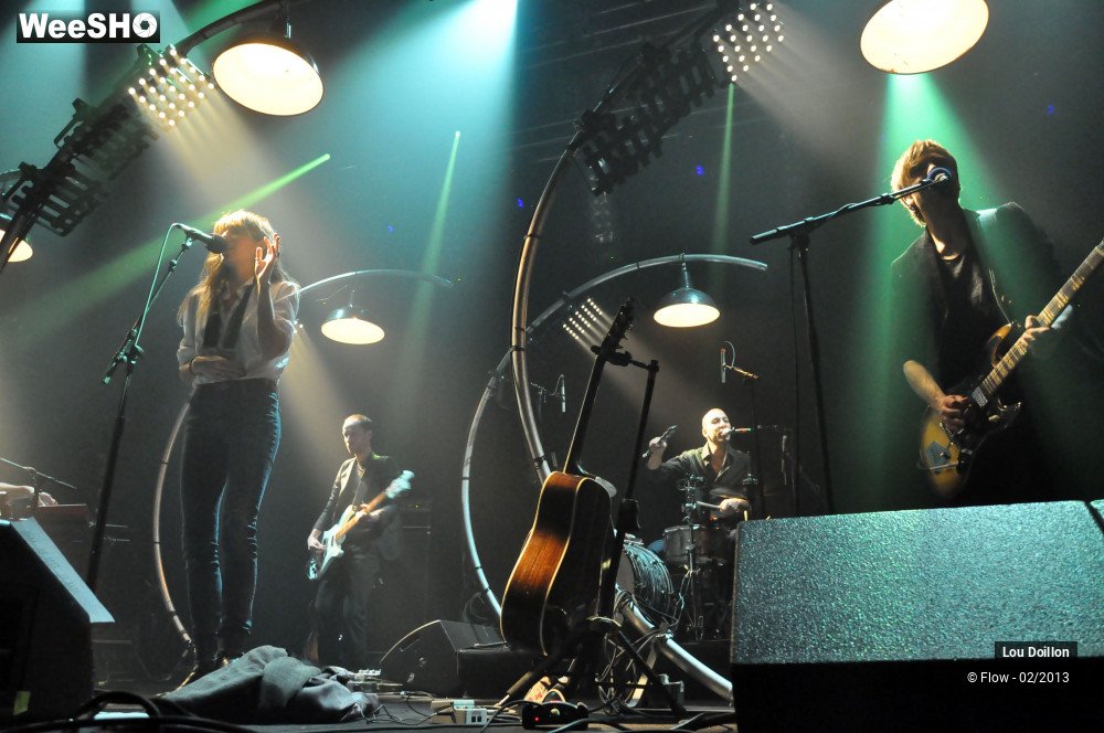 12/30 photos du spectacle Lou Doillon