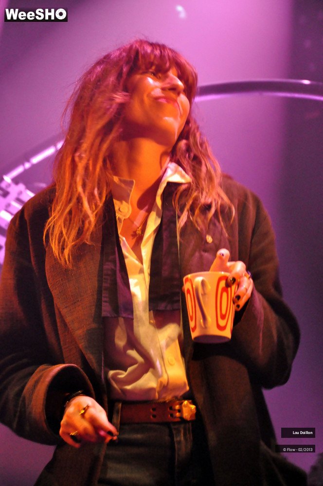 18/30 photos du spectacle Lou Doillon