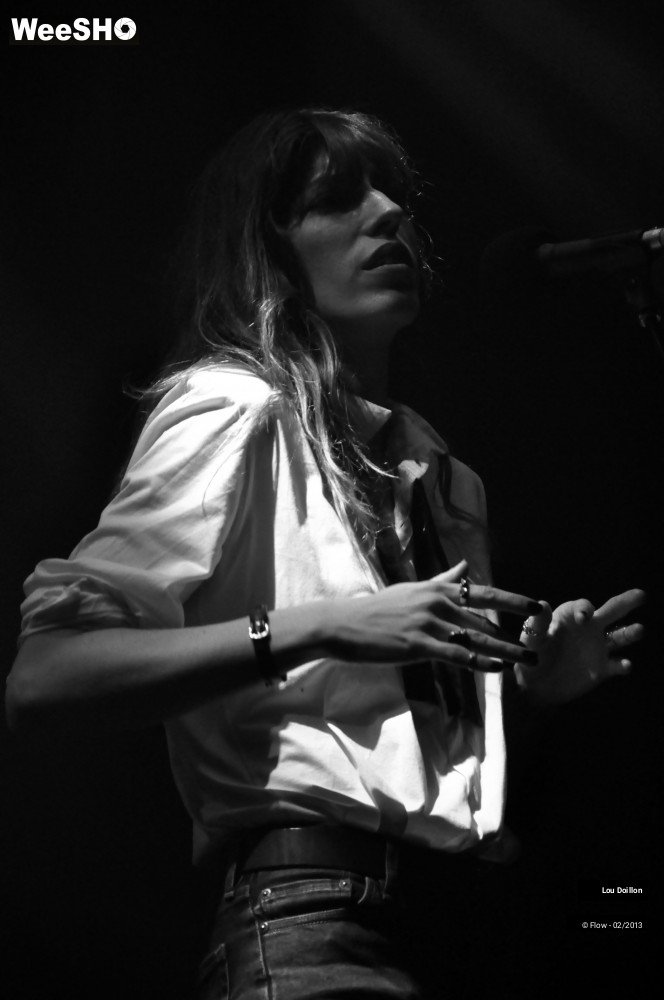 26/30 photos du spectacle Lou Doillon