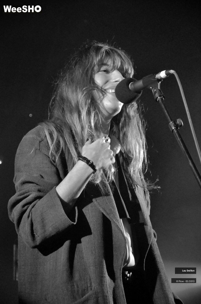 27/30 photos du spectacle Lou Doillon