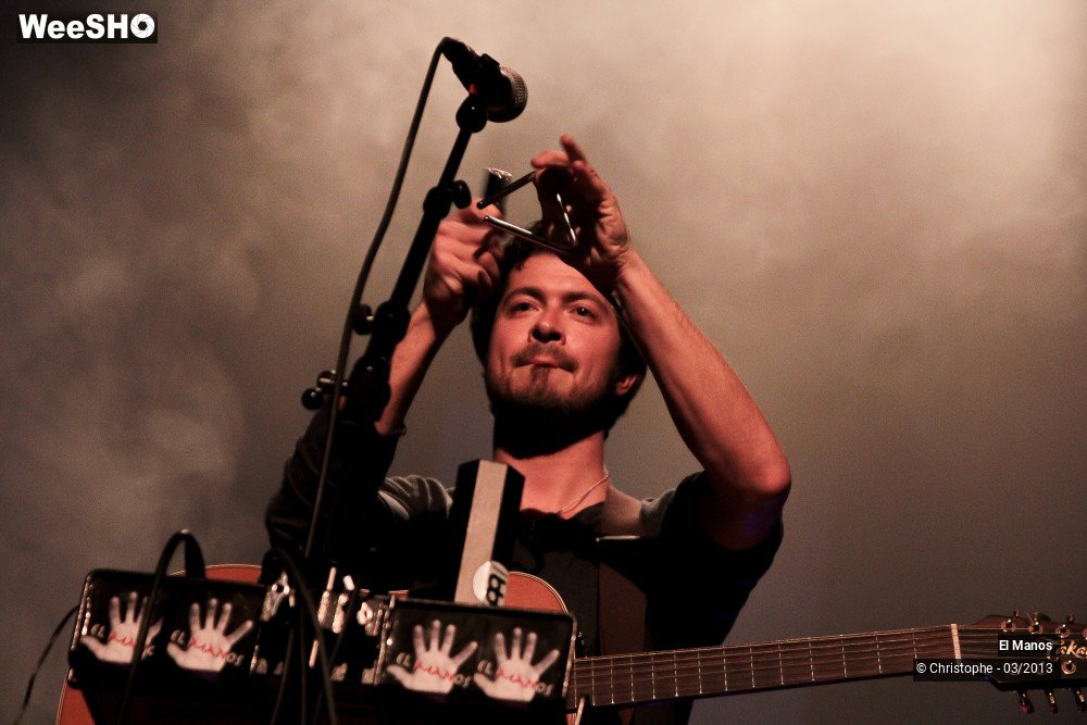 4/44 photos du spectacle El manos