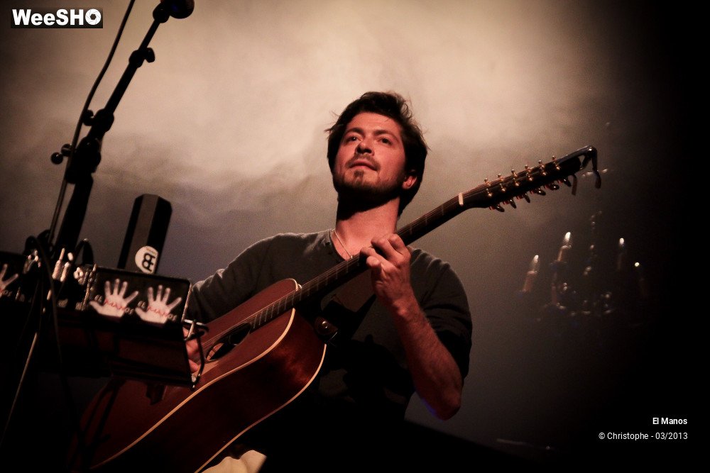 5/44 photos du spectacle El manos