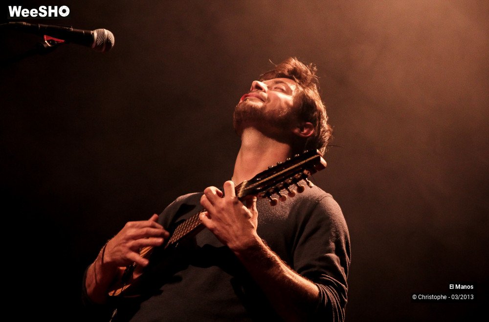 6/44 photos du spectacle El manos