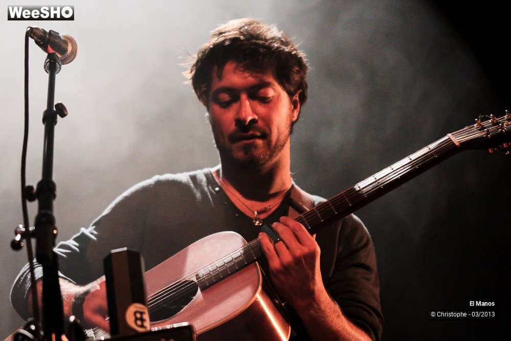 7/44 photos du spectacle El manos