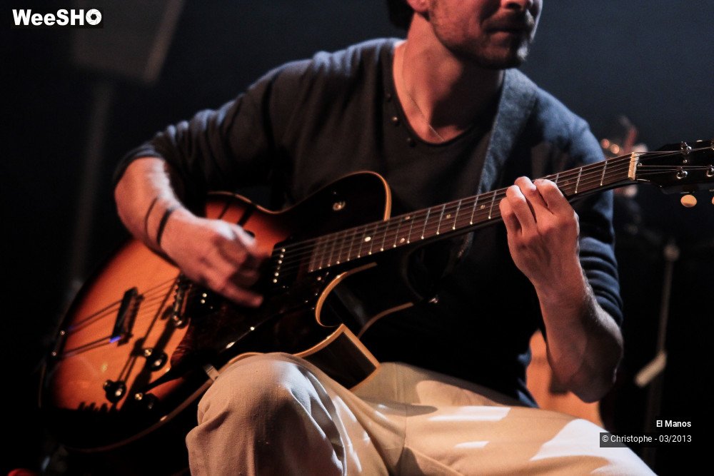 9/44 photos du spectacle El manos