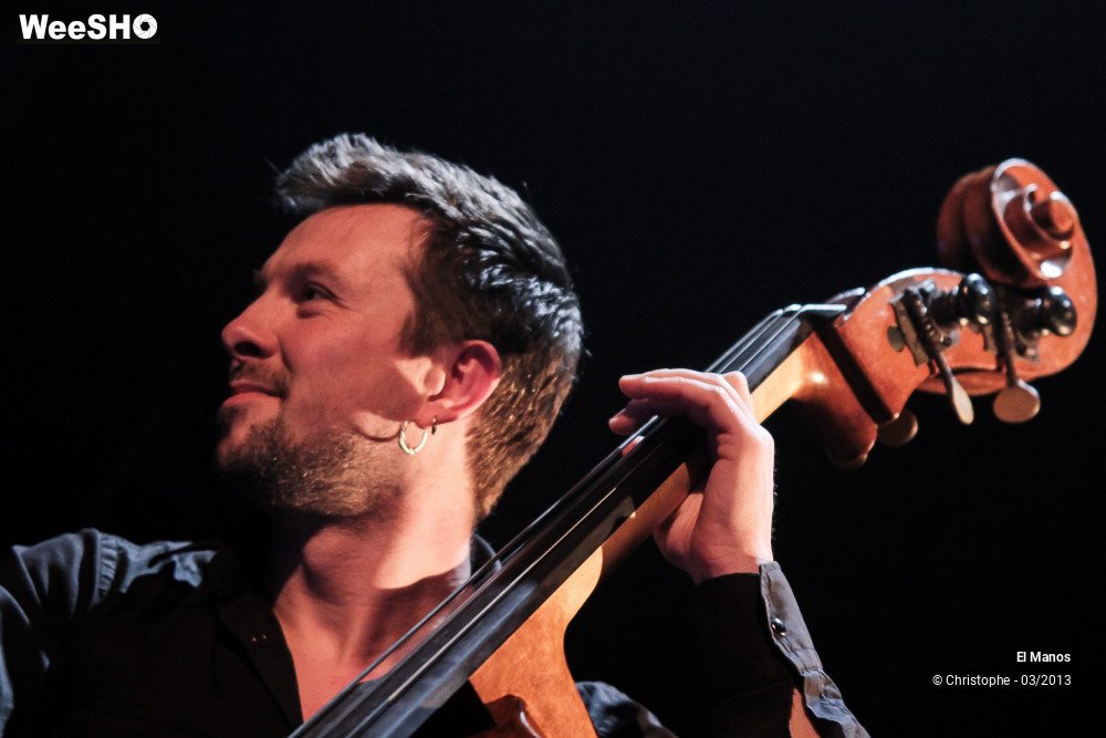 10/44 photos du spectacle El manos