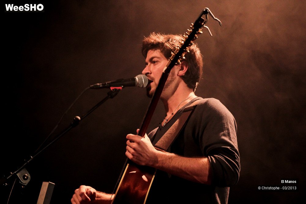 12/44 photos du spectacle El manos