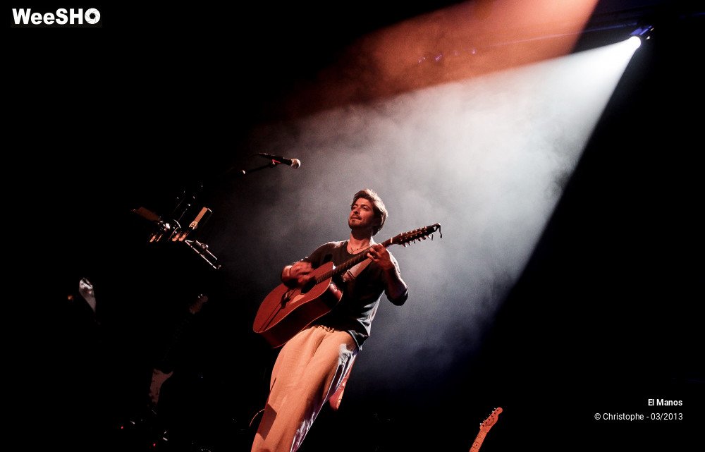 15/44 photos du spectacle El manos