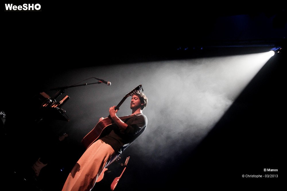 17/44 photos du spectacle El manos