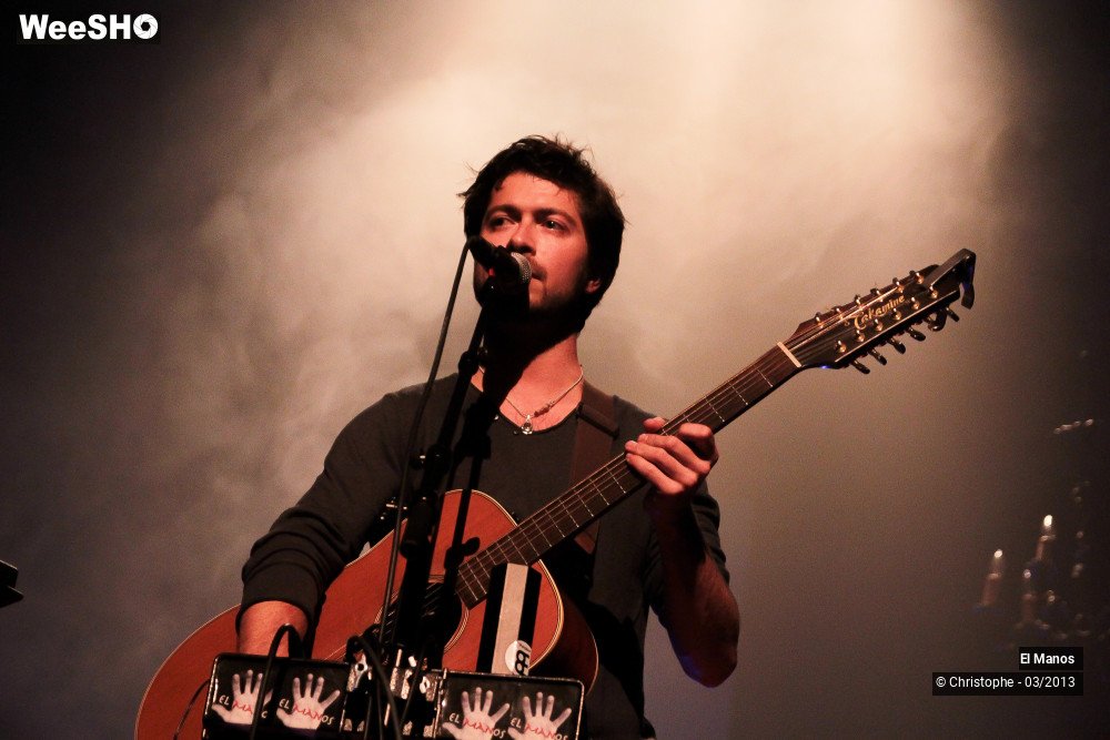 18/44 photos du spectacle El manos