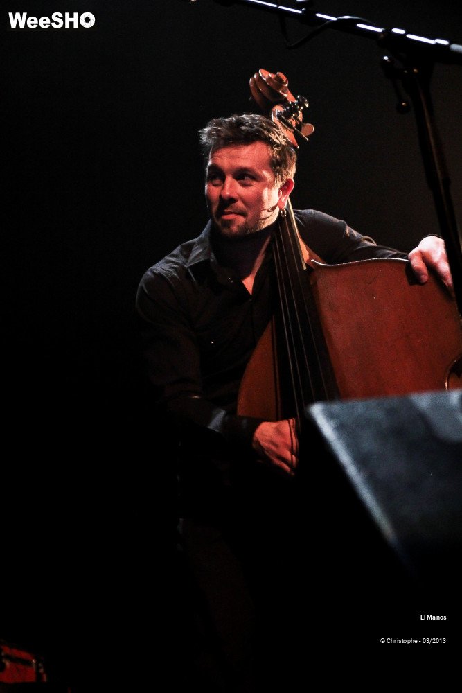 21/44 photos du spectacle El manos