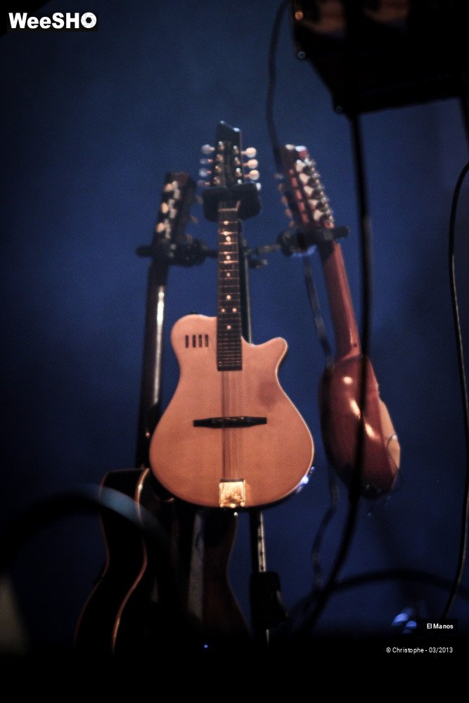 23/44 photos du spectacle El manos