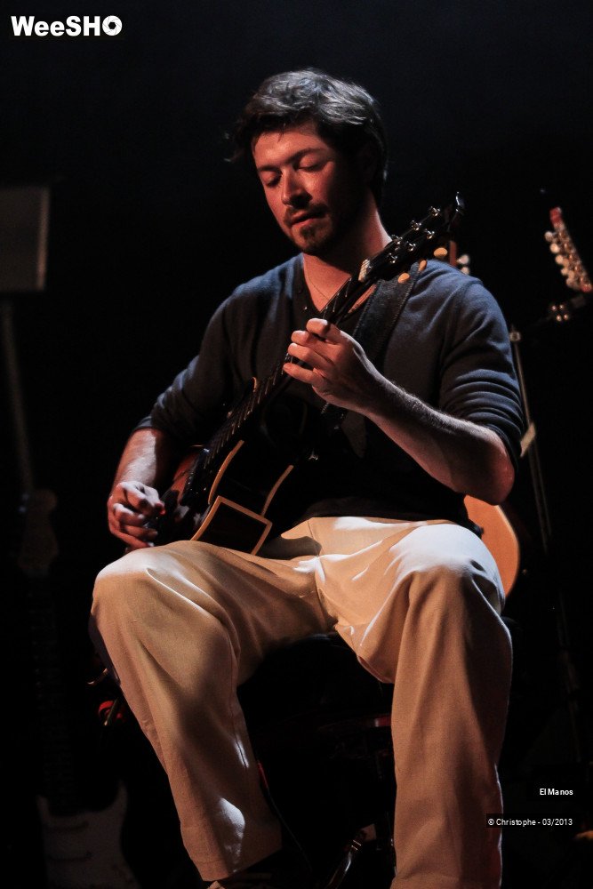 27/44 photos du spectacle El manos