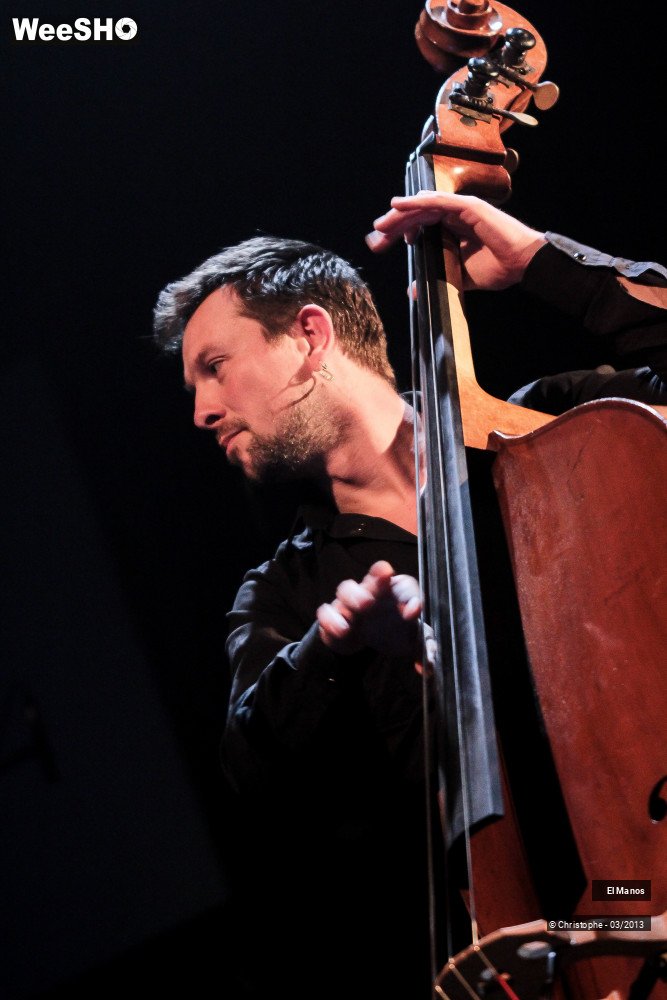 30/44 photos du spectacle El manos