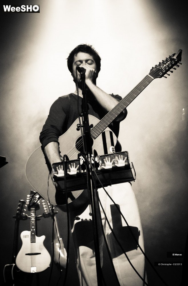 32/44 photos du spectacle El manos