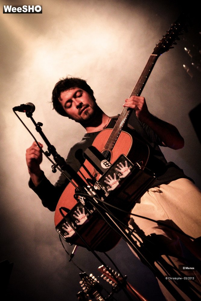 33/44 photos du spectacle El manos