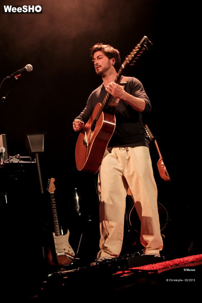 36/44 photos du spectacle El manos