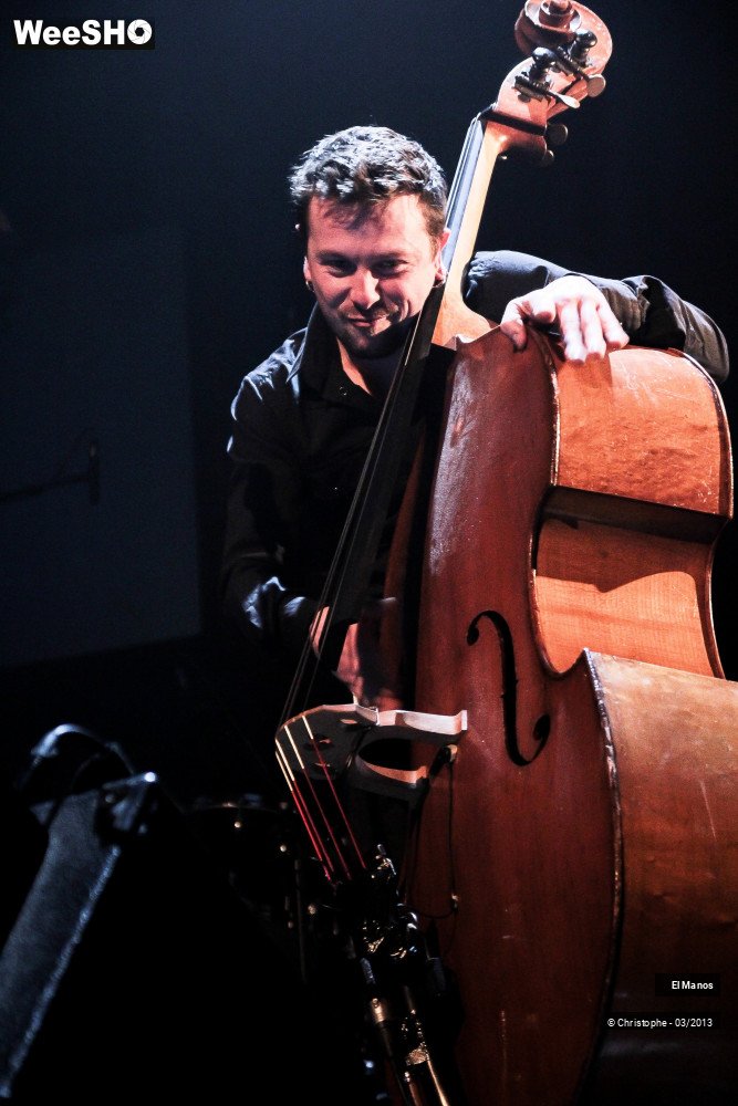 37/44 photos du spectacle El manos