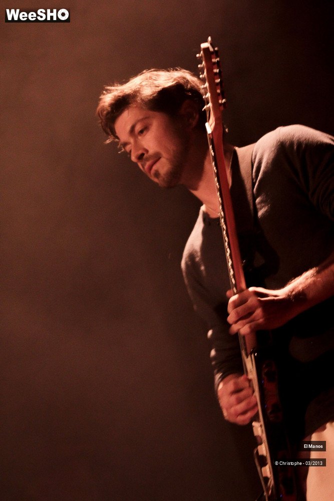 38/44 photos du spectacle El manos