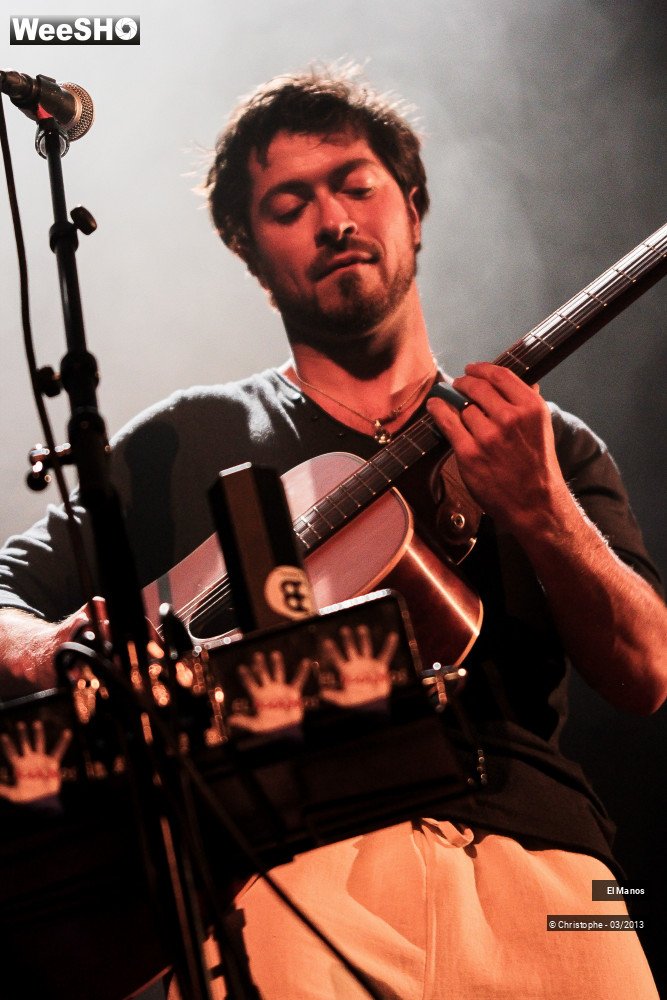 41/44 photos du spectacle El manos