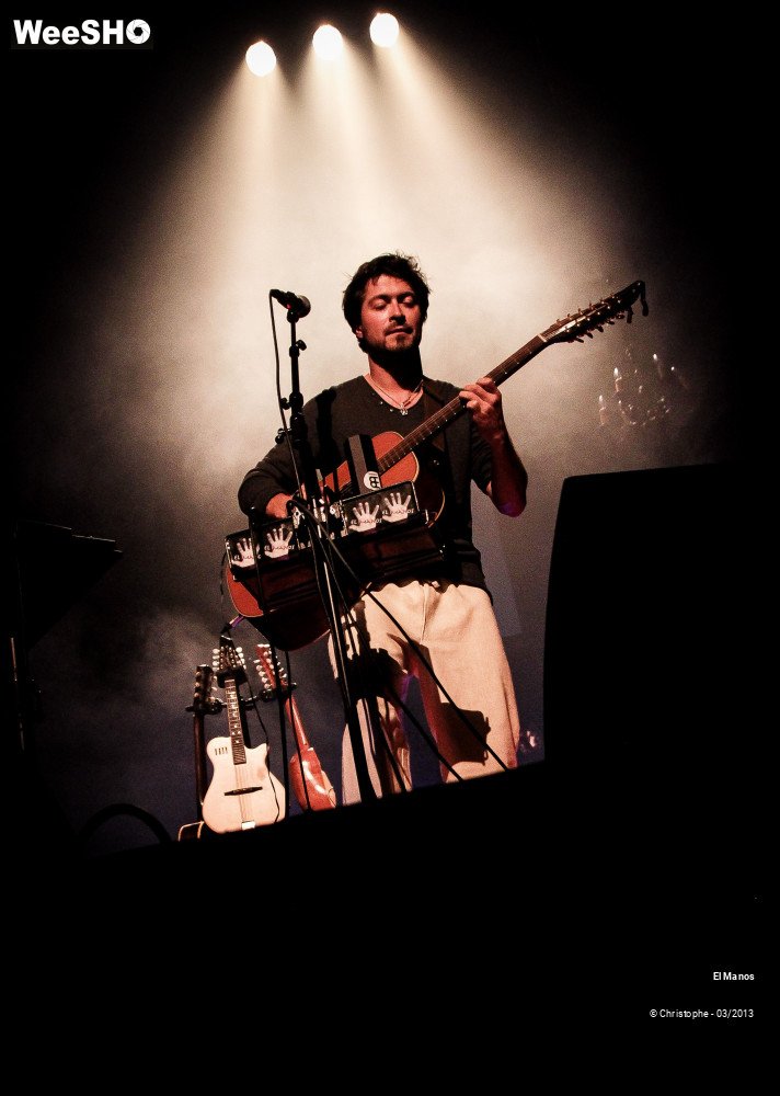 42/44 photos du spectacle El manos