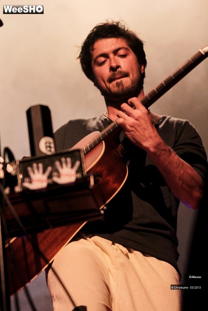 44/44 photos du spectacle El manos