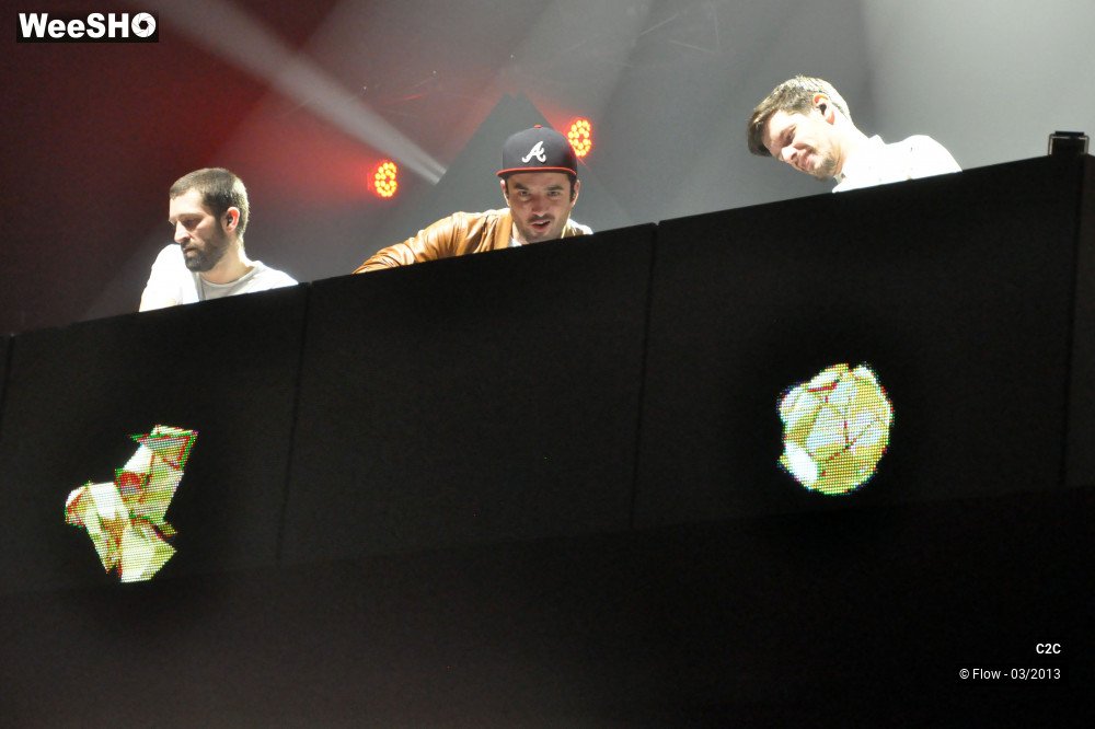 3/49 photos du spectacle C2C