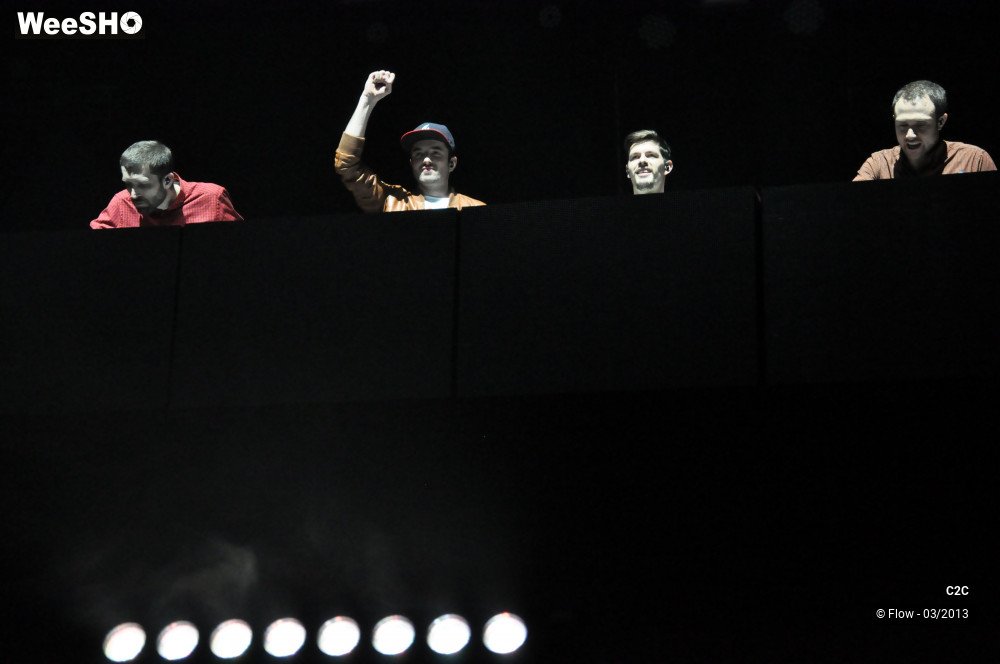 4/49 photos du spectacle C2C