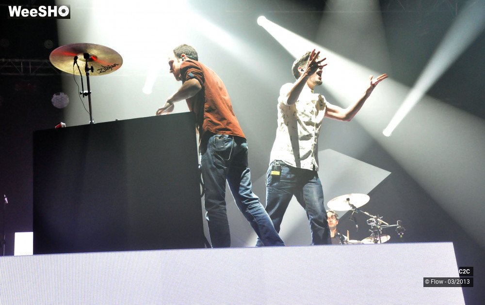 5/49 photos du spectacle C2C