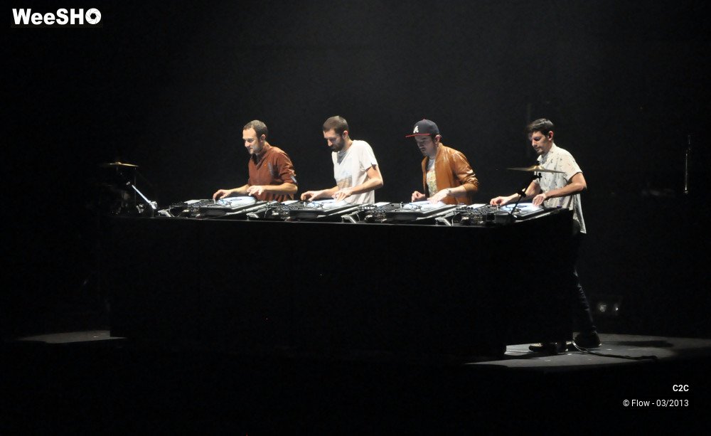 6/49 photos du spectacle C2C