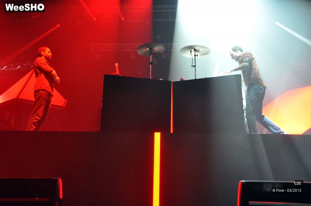 7/49 photos du spectacle C2C