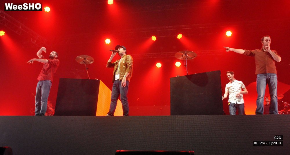 8/49 photos du spectacle C2C