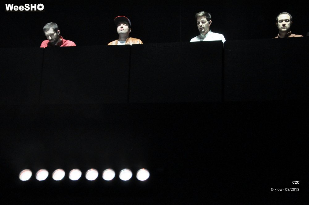 9/49 photos du spectacle C2C