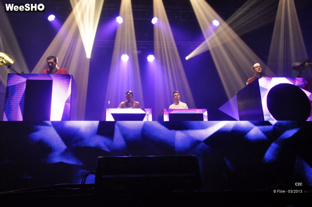 12/49 photos du spectacle C2C