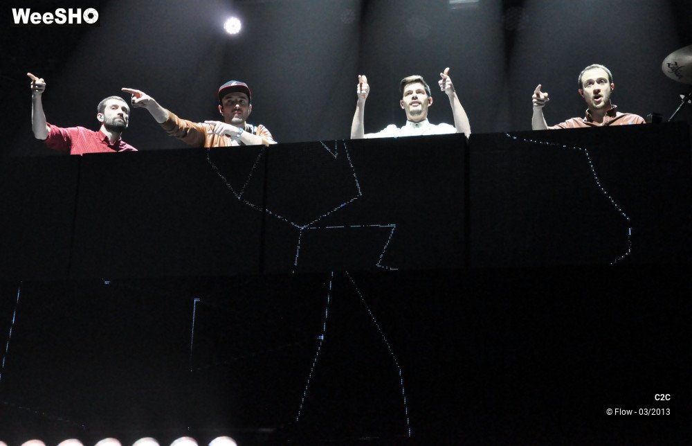 14/49 photos du spectacle C2C