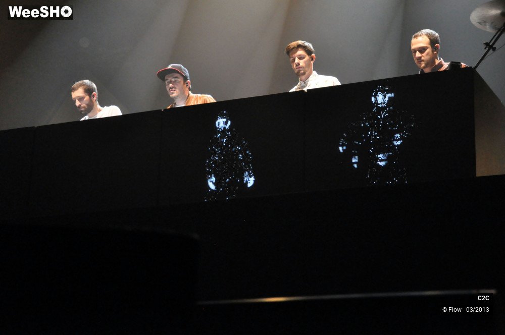 15/49 photos du spectacle C2C