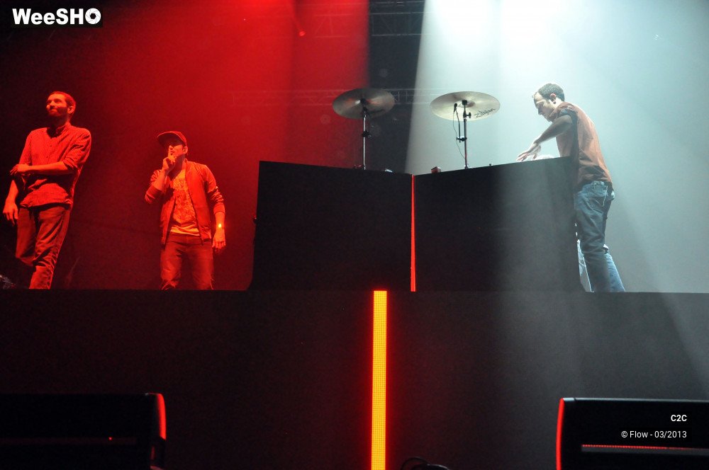 17/49 photos du spectacle C2C