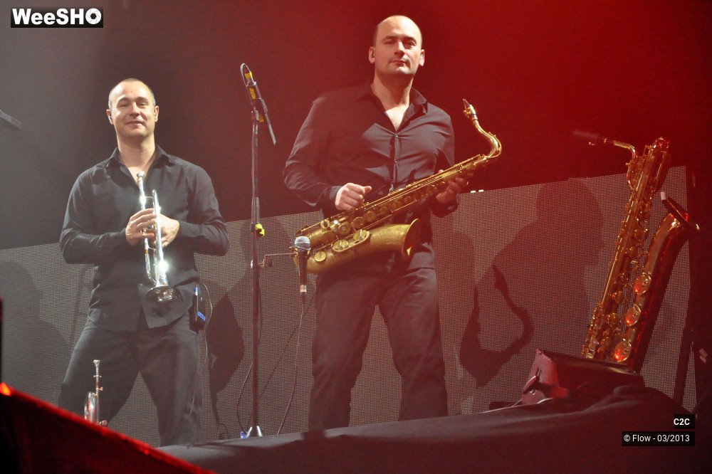 18/49 photos du spectacle C2C