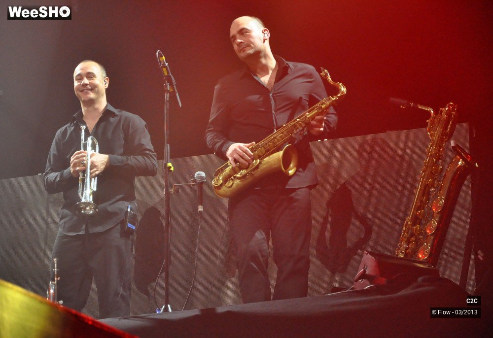 22/49 photos du spectacle C2C