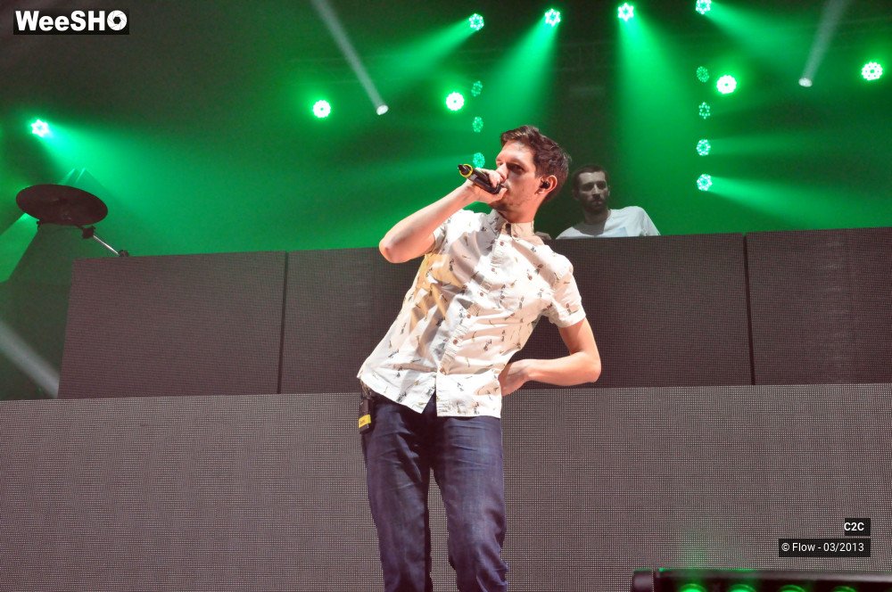 24/49 photos du spectacle C2C