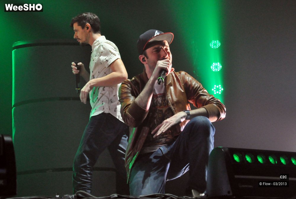 25/49 photos du spectacle C2C