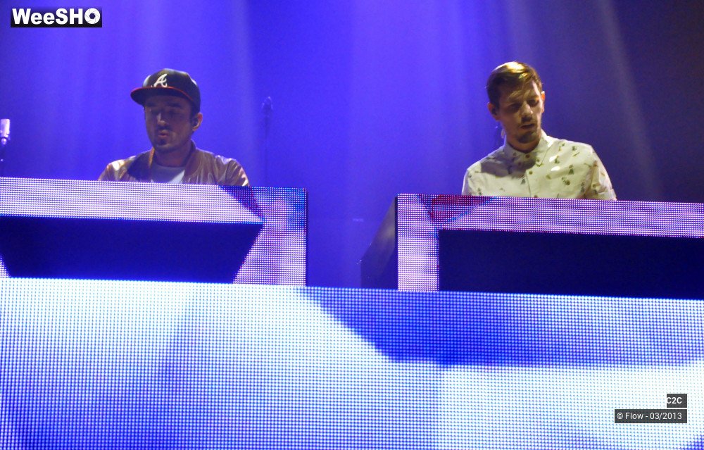 27/49 photos du spectacle C2C