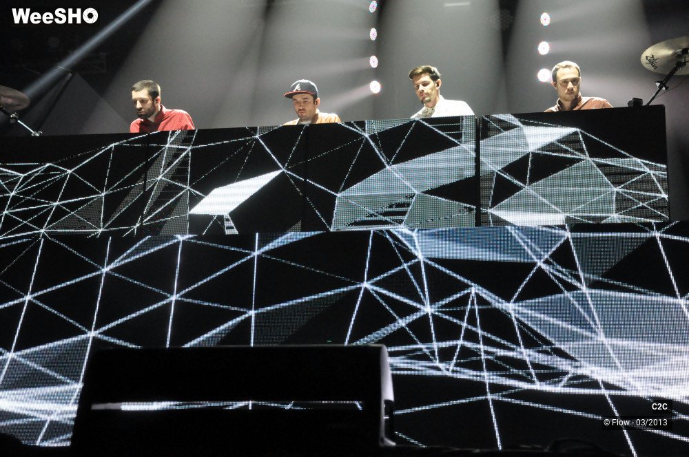 28/49 photos du spectacle C2C