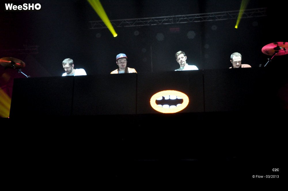 33/49 photos du spectacle C2C