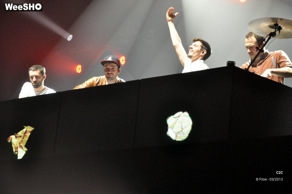 34/49 photos du spectacle C2C