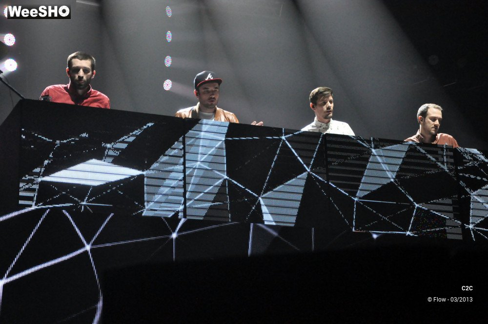 35/49 photos du spectacle C2C