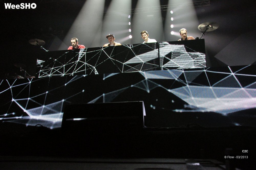 37/49 photos du spectacle C2C