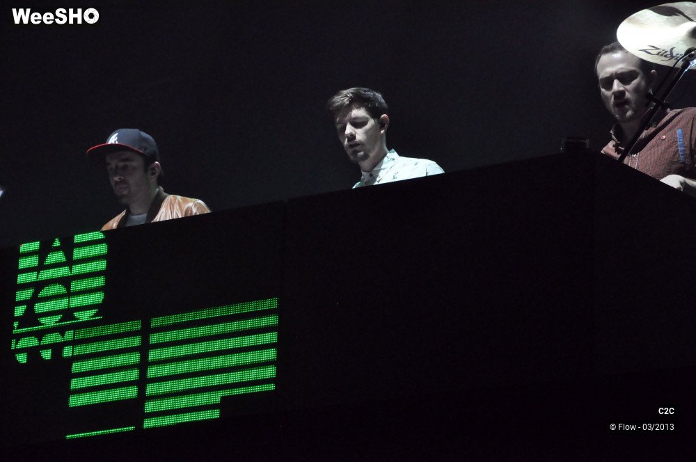 38/49 photos du spectacle C2C