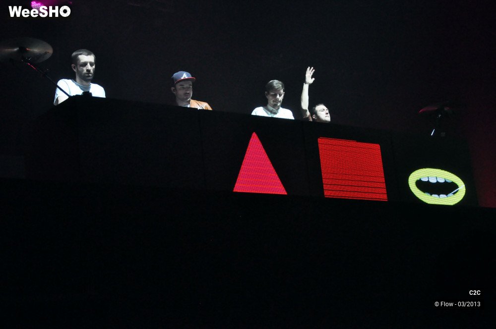 42/49 photos du spectacle C2C