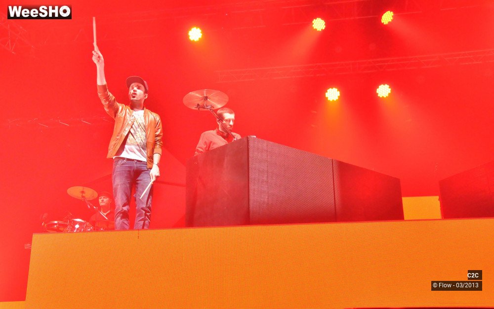 43/49 photos du spectacle C2C